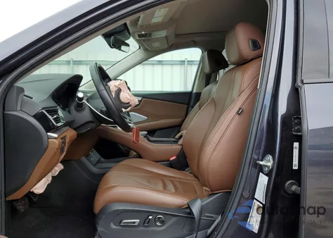 2021 Acura Rdx Technology из США, поврежденный, VIN 5J8TC1H5XML006081